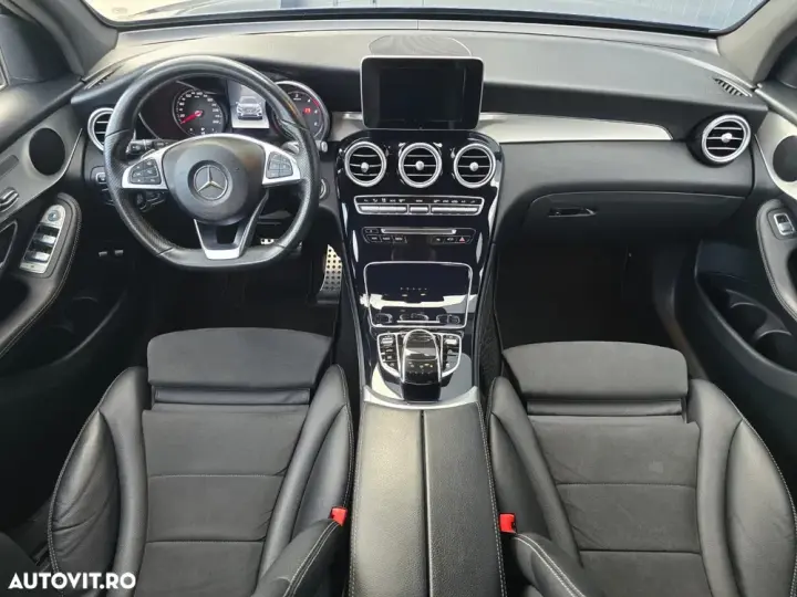Mercedes-Benz GLC X253 220 d 4MATIC 9G-TRONIC
