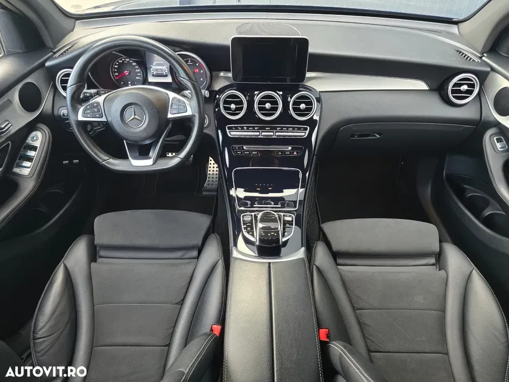 Mercedes-Benz GLC X253 220 d 4MATIC 9G-TRONIC — imagine 5