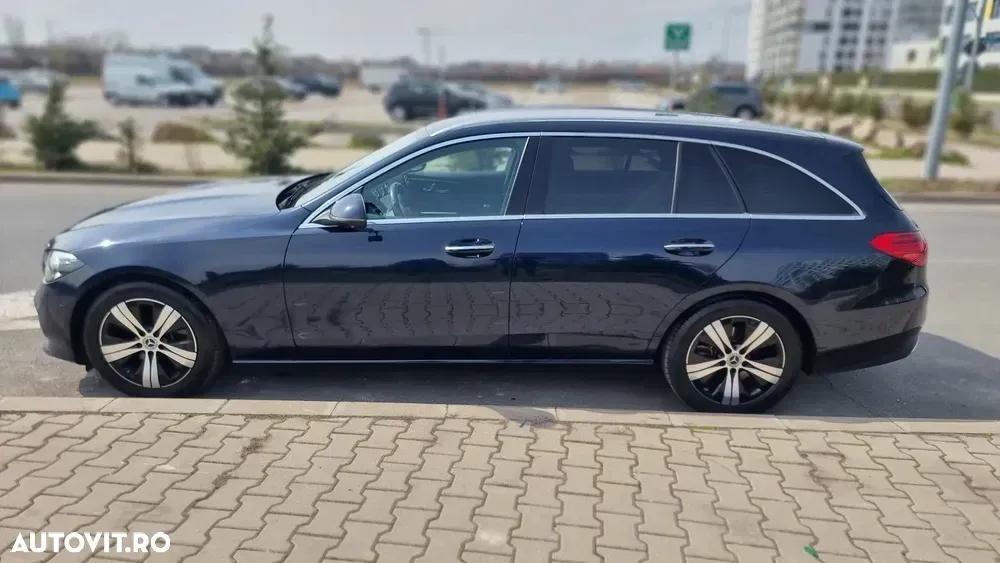 Mercedes-Benz C W206 220 D MHEV 9G-TRONIC Business — imagine 2