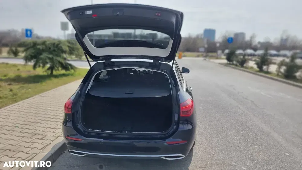 Mercedes-Benz C W206 220 D MHEV 9G-TRONIC Business — imagine 6