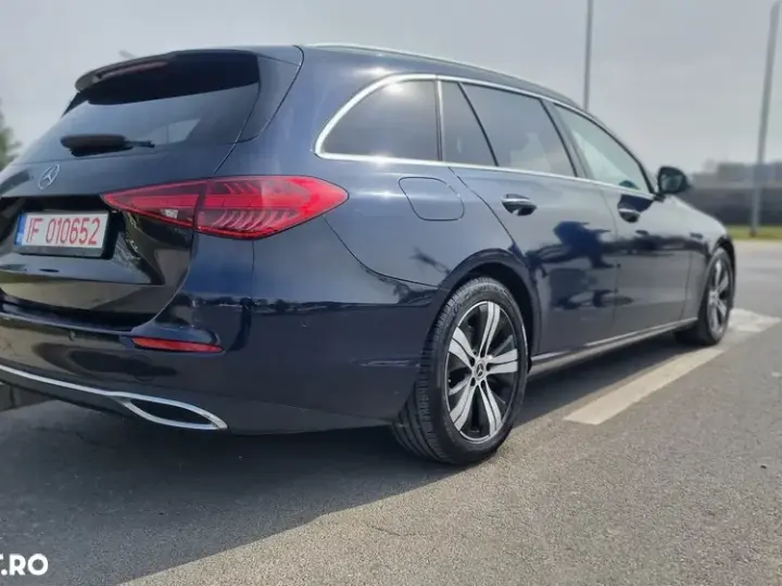 Mercedes-Benz C W206 220 D MHEV 9G-TRONIC Business