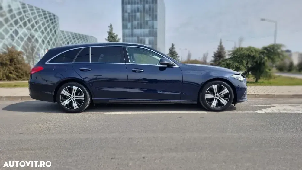 Mercedes-Benz C W206 220 D MHEV 9G-TRONIC Business — imagine 5
