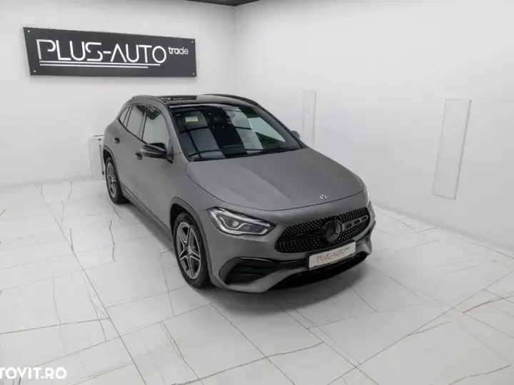 Mercedes-Benz GLA H247 220 d Aut.