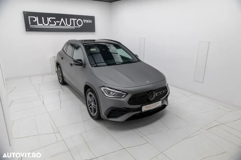 Mercedes-Benz GLA H247 220 d Aut. — imagine 3
