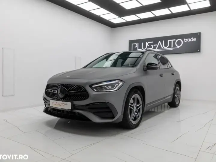 Mercedes-Benz GLA H247 220 d Aut.