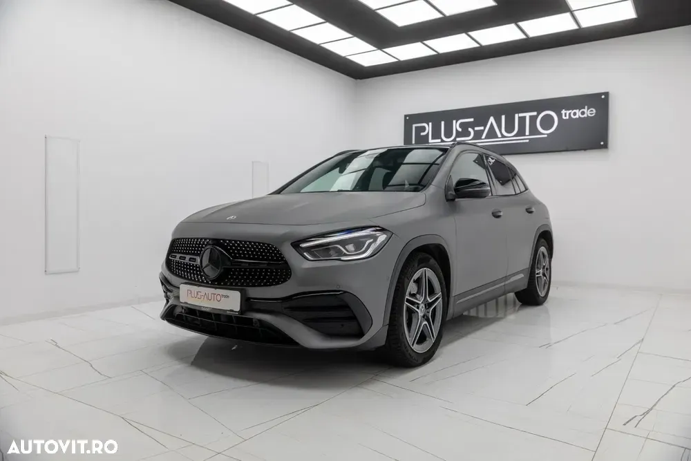 Mercedes-Benz GLA H247 220 d Aut. — imagine 2