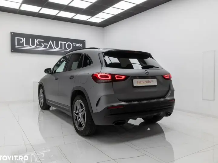 Mercedes-Benz GLA H247 220 d Aut.