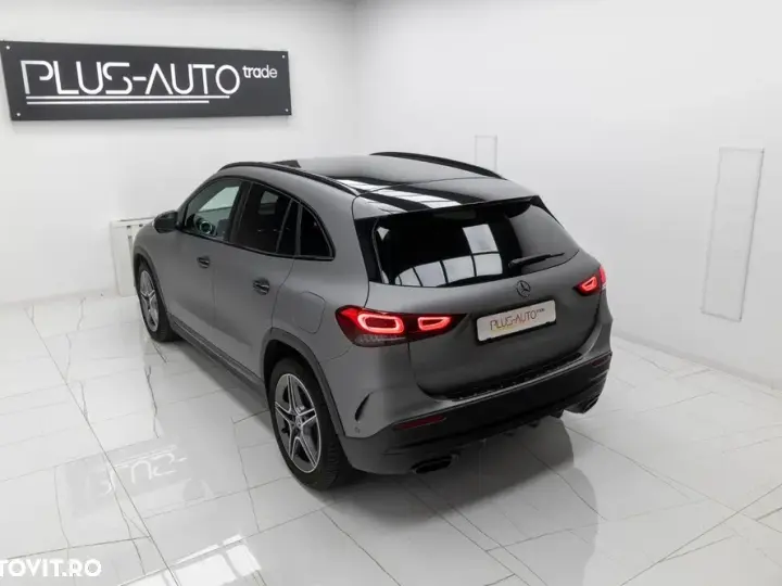 Mercedes-Benz GLA H247 220 d Aut.