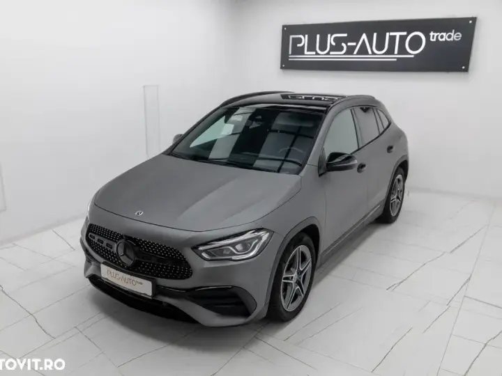 Mercedes-Benz GLA H247 220 d Aut.