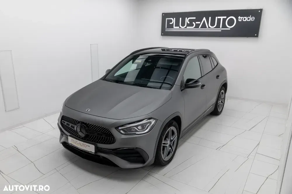 Mercedes-Benz GLA H247 220 d Aut. — imagine 4