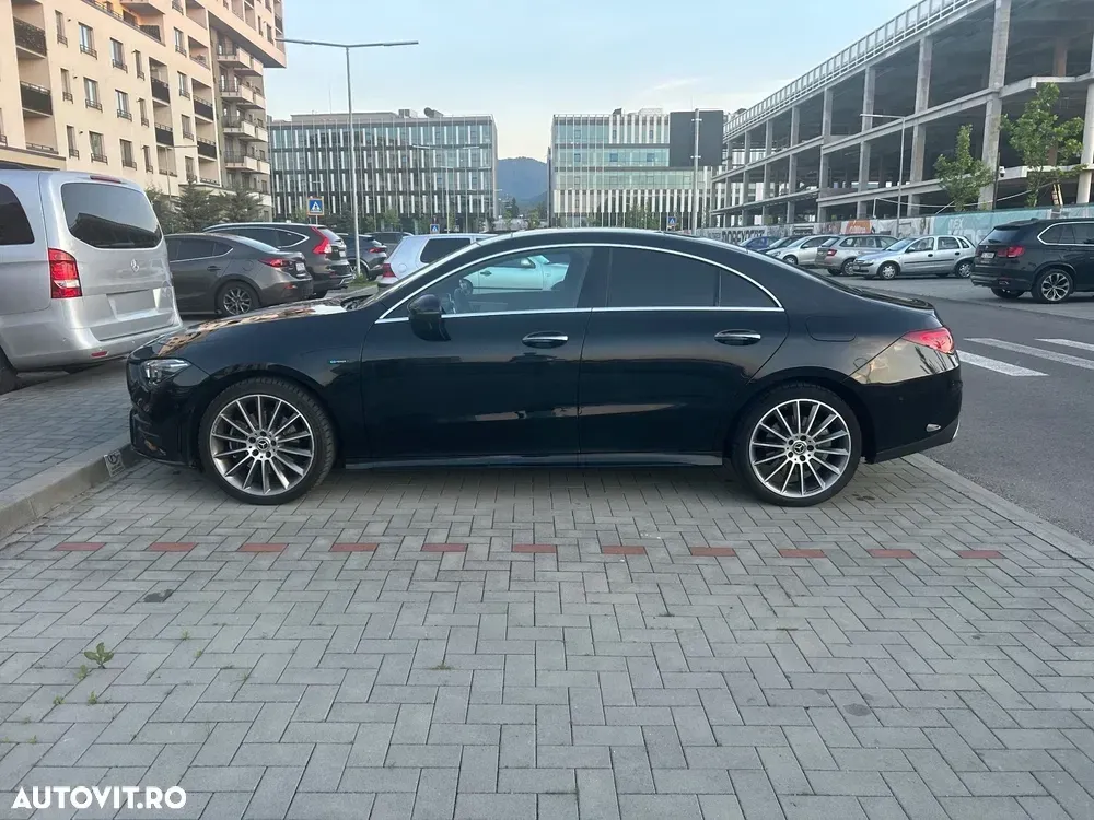 Mercedes-Benz CLA 250 C118 — imagine 2