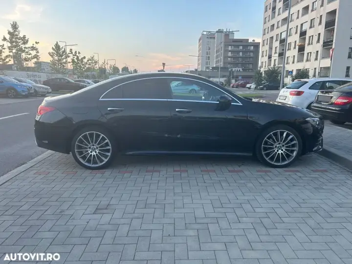Mercedes-Benz CLA 250 C118
