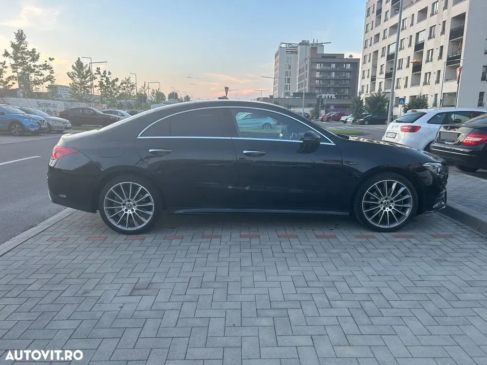 Mercedes-Benz CLA 250 C118 — imagine 3