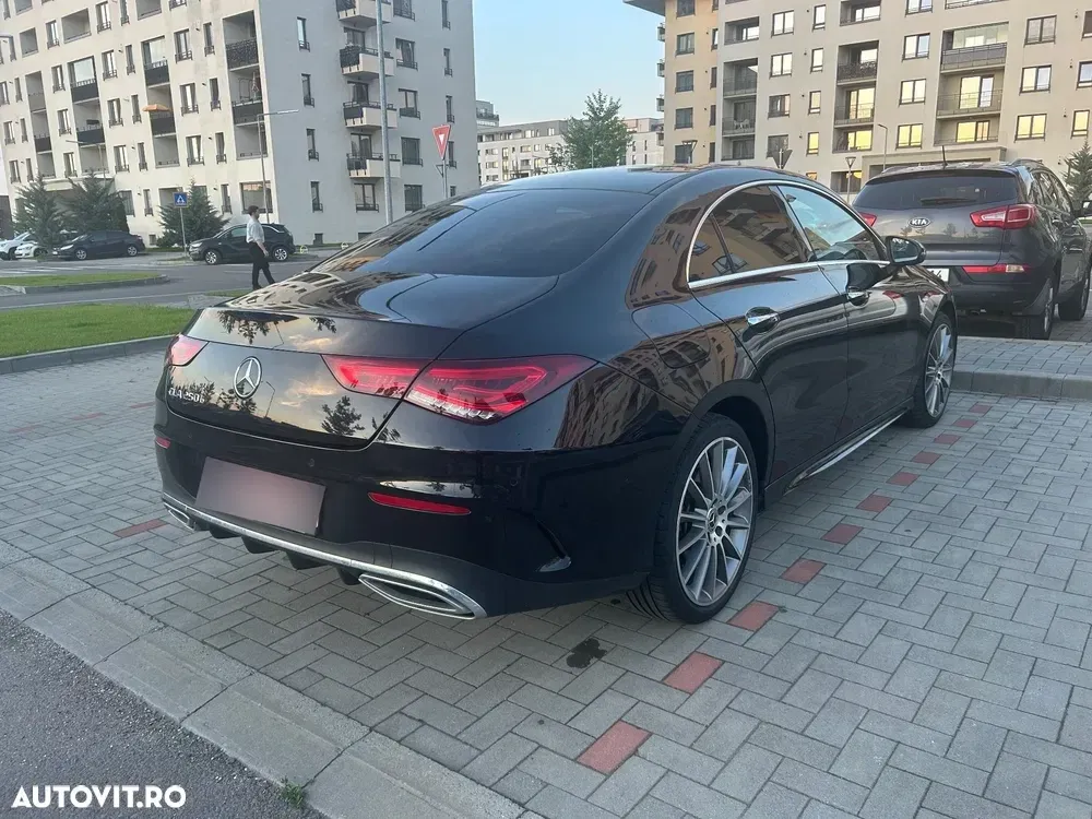 Mercedes-Benz CLA 250 C118 — imagine 5