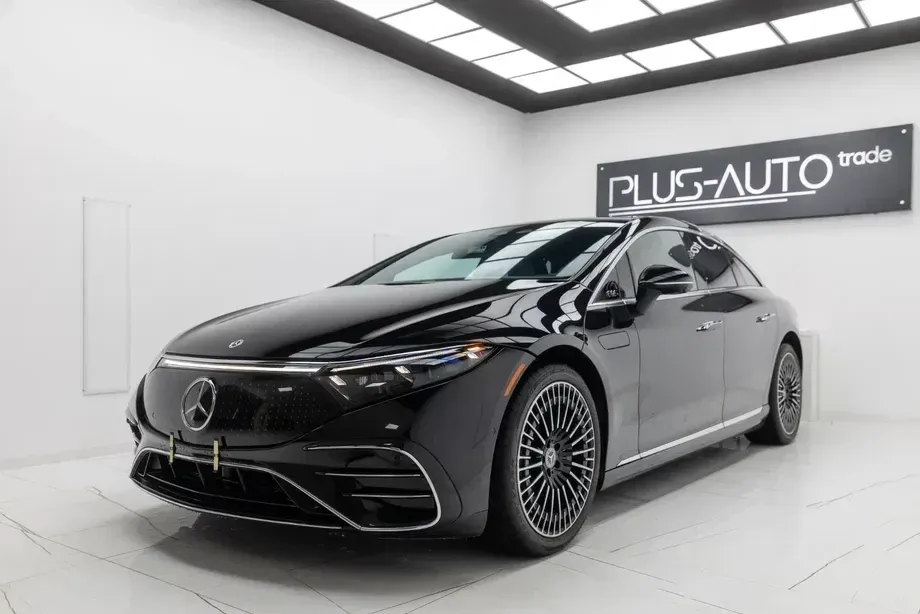 Mercedes-Benz EQS 450+ AMG Line — imagine 3