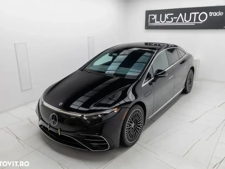 Mercedes-Benz EQS 450+ AMG Line