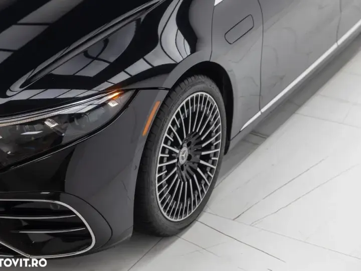 Mercedes-Benz EQS 450+ AMG Line