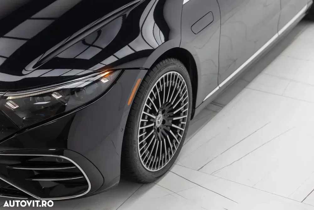 Mercedes-Benz EQS 450+ AMG Line — imagine 6