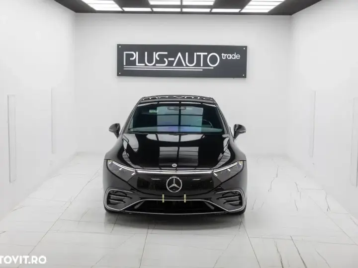 Mercedes-Benz EQS 450+ AMG Line