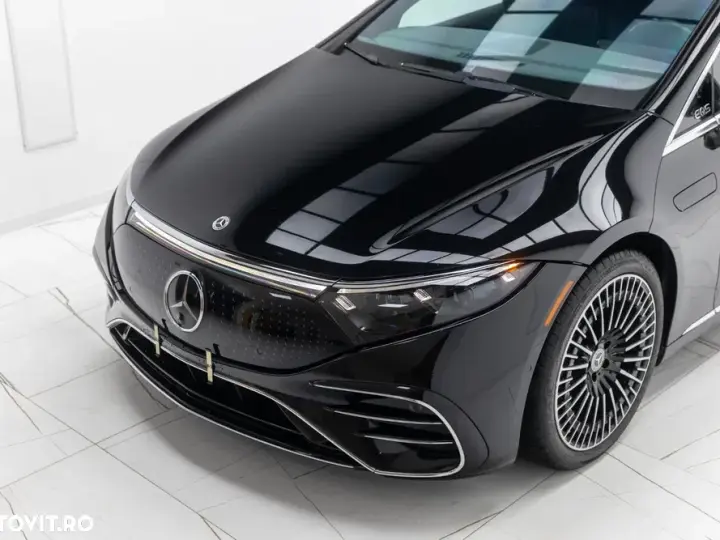Mercedes-Benz EQS 450+ AMG Line