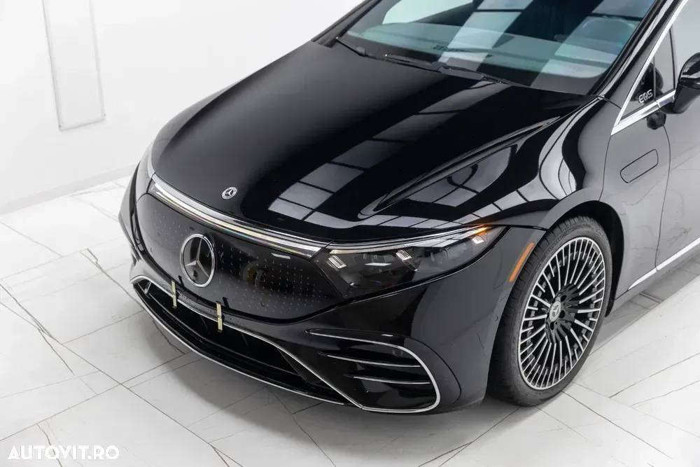 Mercedes-Benz EQS 450+ AMG Line — imagine 5