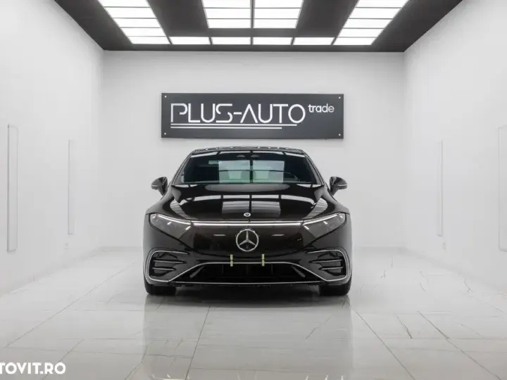 Mercedes-Benz EQS 450+ AMG Line