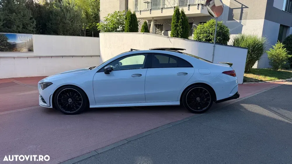 Mercedes-Benz CLA 220 C118 4MATIC Coupe — imagine 2