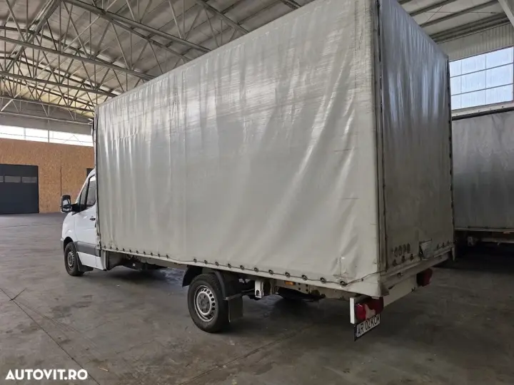 Mercedes-Benz Sprinter Sasiu cabina dubla RWD Standard