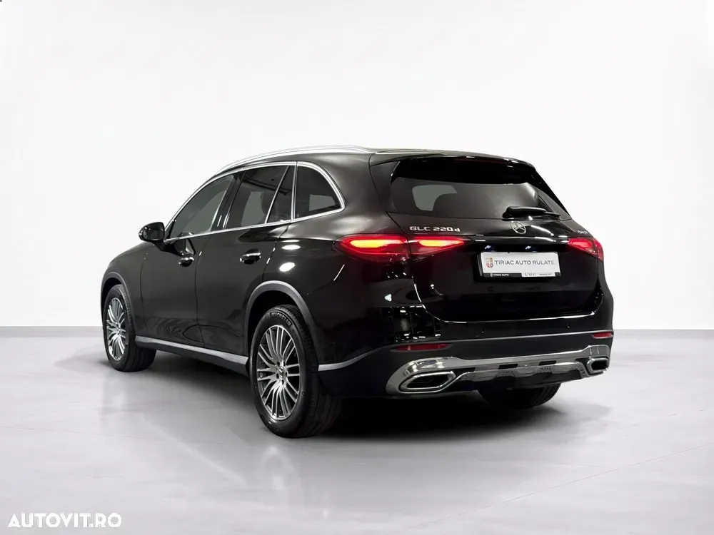 Mercedes-Benz GLC — imagine 3