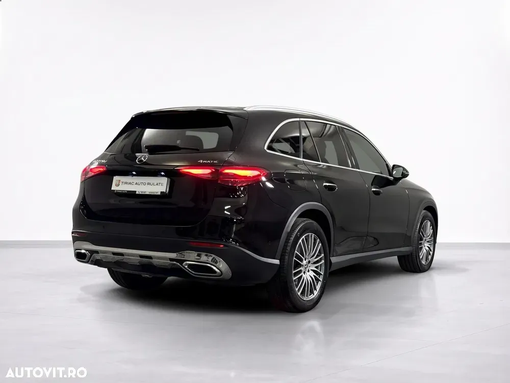 Mercedes-Benz GLC — imagine 5
