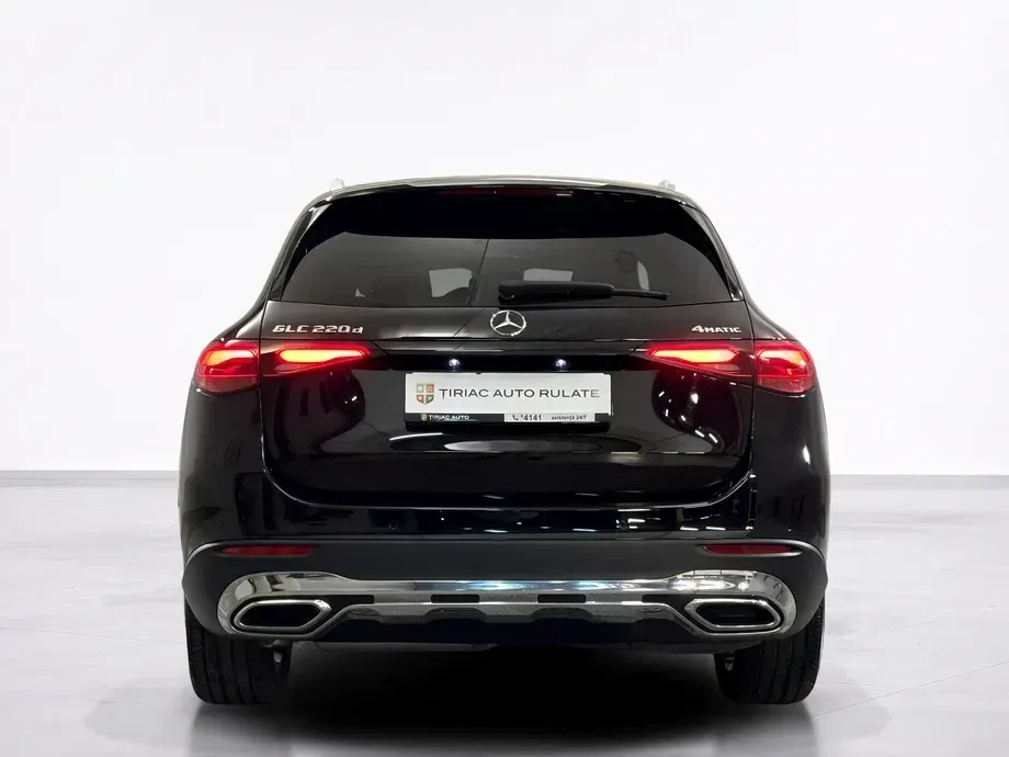 Mercedes-Benz GLC — imagine 4