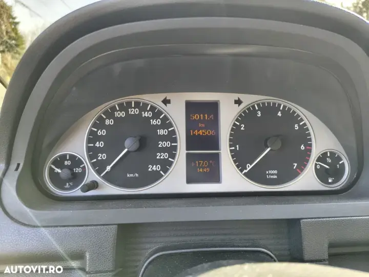 Mercedes-Benz A 170 W169