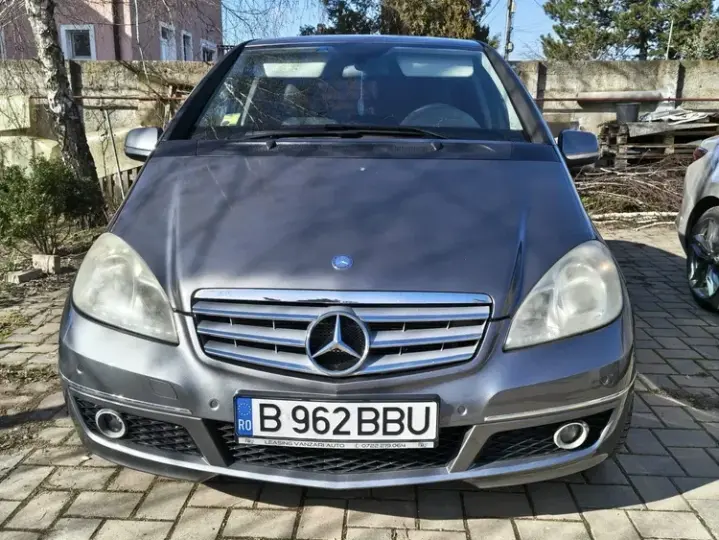 Mercedes-Benz A 170 W169