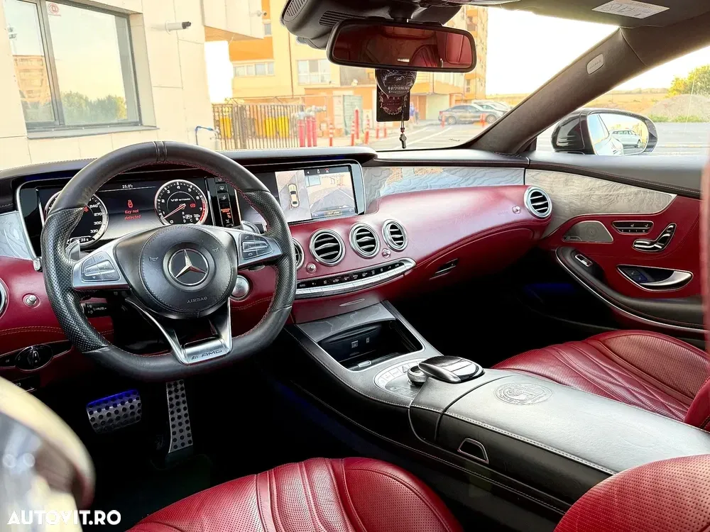Mercedes-Benz S 63 AMG — imagine 2