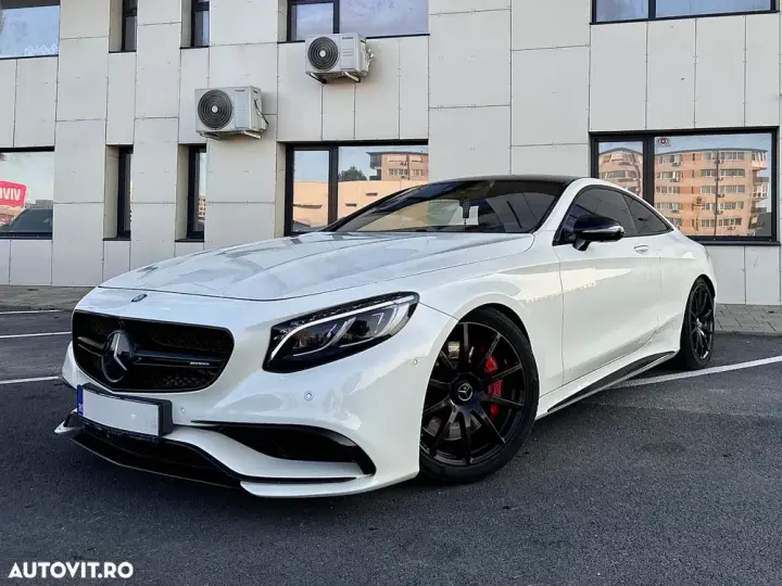 Mercedes-Benz S 63 AMG