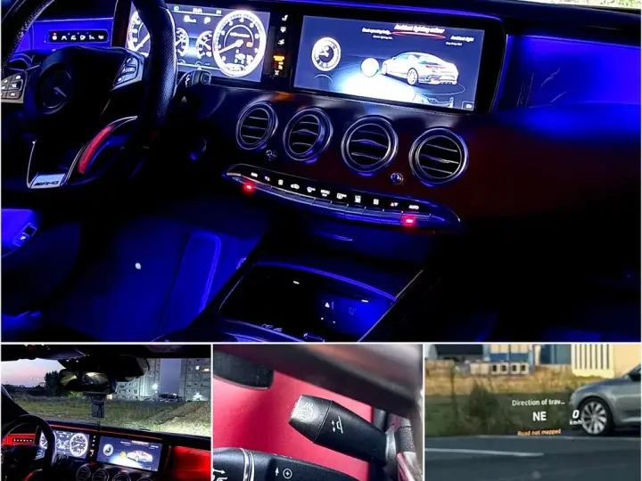 Mercedes-Benz S 63 AMG