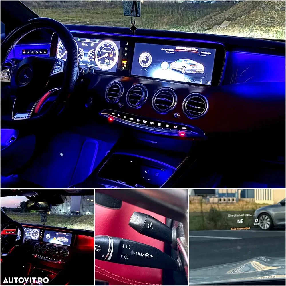 Mercedes-Benz S 63 AMG — imagine 4