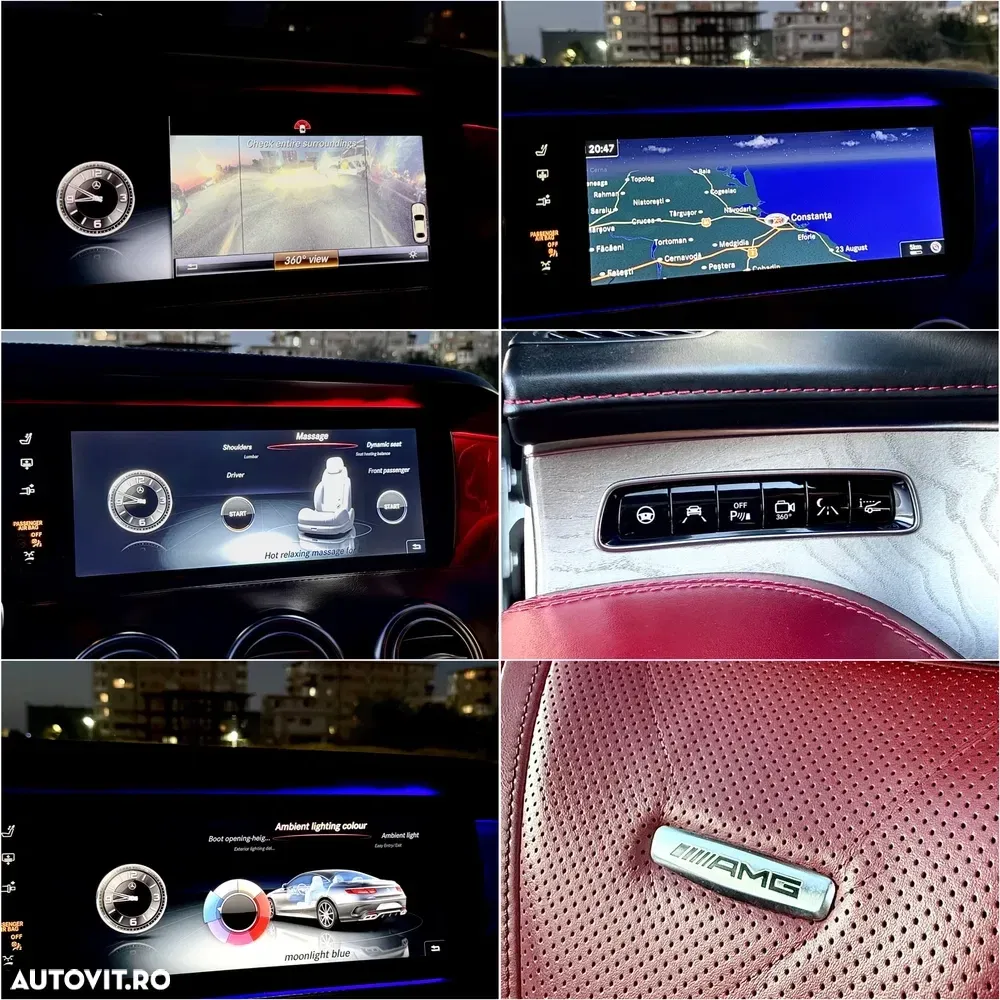 Mercedes-Benz S 63 AMG — imagine 6