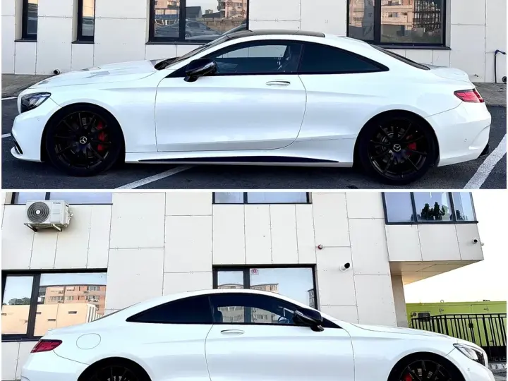 Mercedes-Benz S 63 AMG