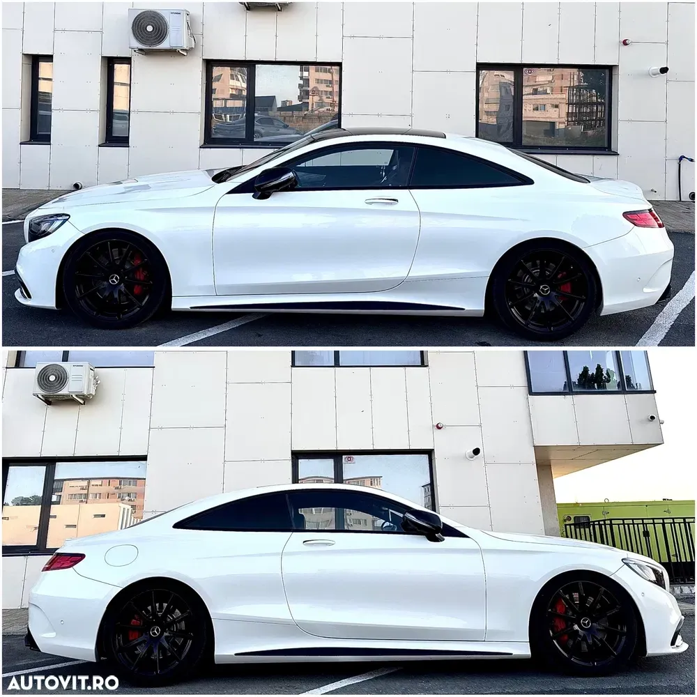 Mercedes-Benz S 63 AMG — imagine 3