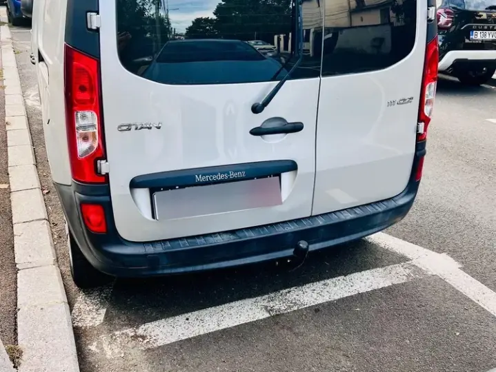 Mercedes-Benz Citan Lang