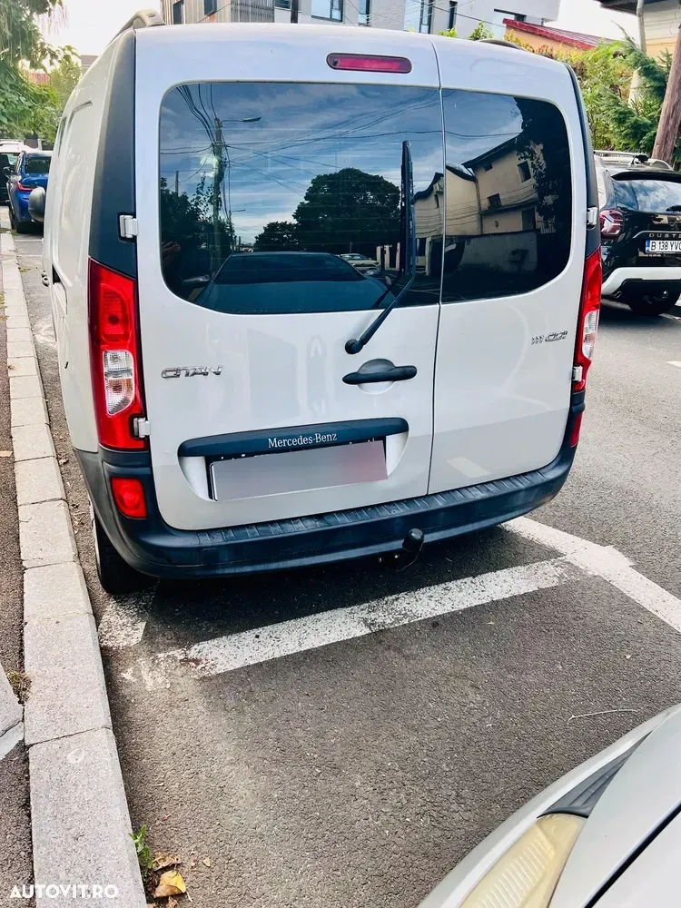 Mercedes-Benz Citan Lang — imagine 4