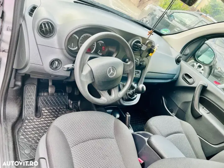 Mercedes-Benz Citan Lang