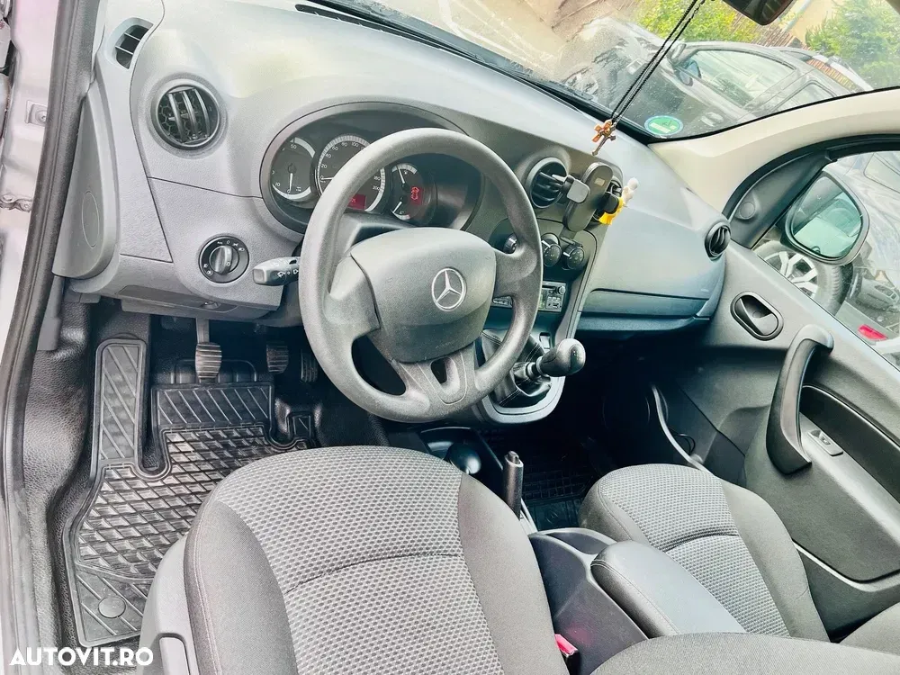Mercedes-Benz Citan Lang — imagine 6