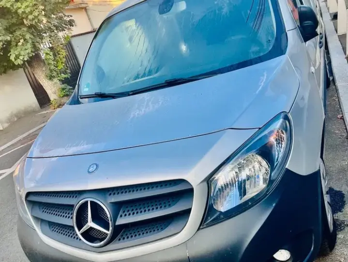 Mercedes-Benz Citan Lang