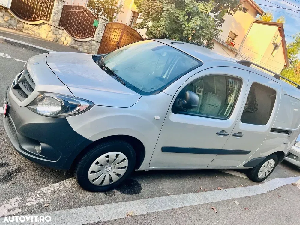 Mercedes-Benz Citan Lang — imagine 2