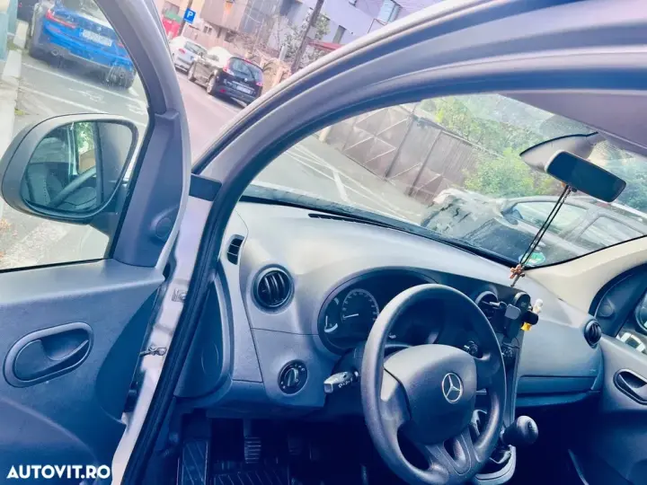 Mercedes-Benz Citan Lang