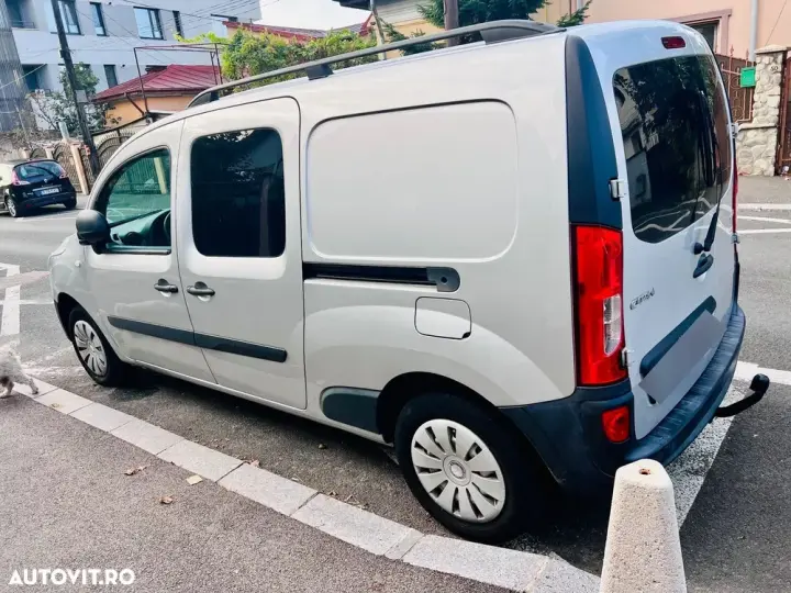 Mercedes-Benz Citan Lang