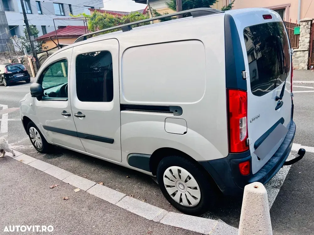 Mercedes-Benz Citan Lang — imagine 3