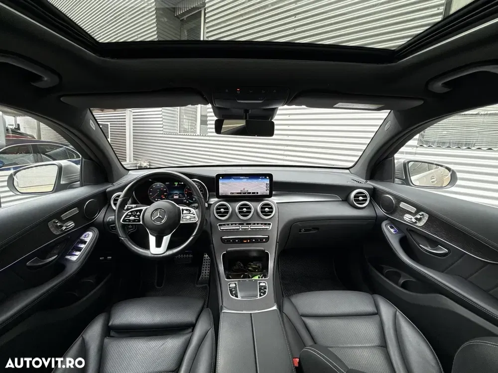 Mercedes-Benz GLC Coupe C253 300 e 4MATIC — imagine 6
